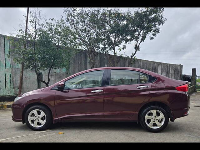 Used Honda City [2014-2017] VX CVT in Mumbai