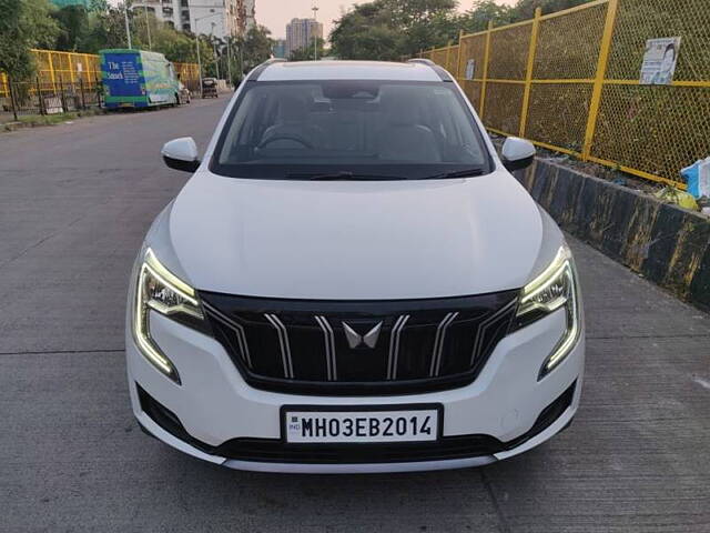 Used 2022 Mahindra XUV700 in Mumbai