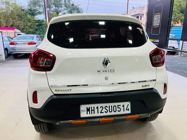 Used Renault Kwid [2015-2019] CLIMBER 1.0 [2017-2019] in Nagpur