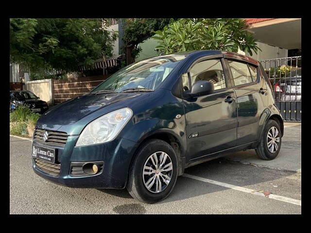 Used Maruti Suzuki Ritz [2009-2012] Vdi BS-IV in Chennai