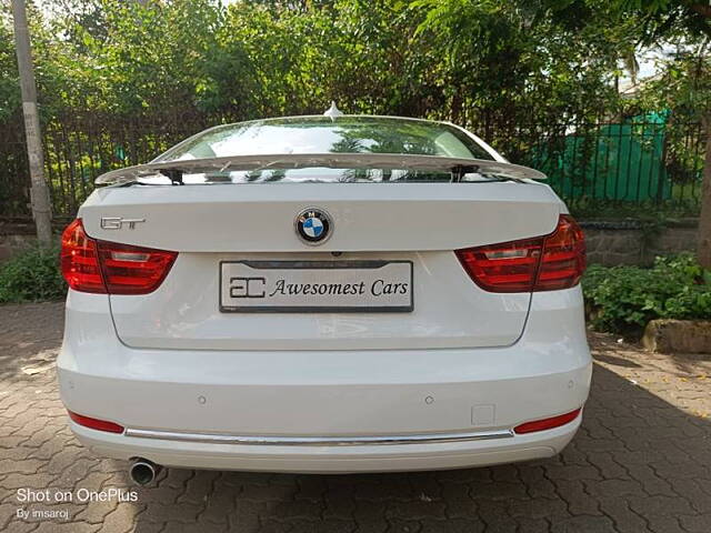 Used BMW 3 Series GT [2014-2016] 320d Luxury Line [2014-2016] in Mumbai