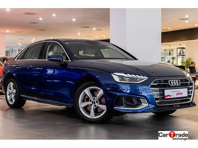 Used 2024 Audi A4 in Mumbai