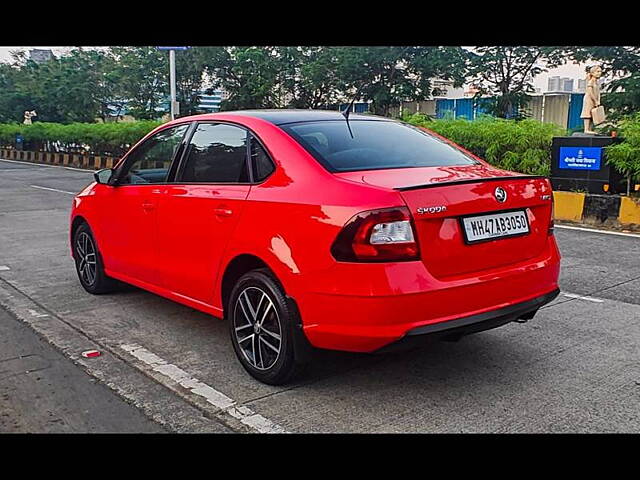 Used Skoda Rapid Monte Carlo 1.5 TDI AT in Mumbai