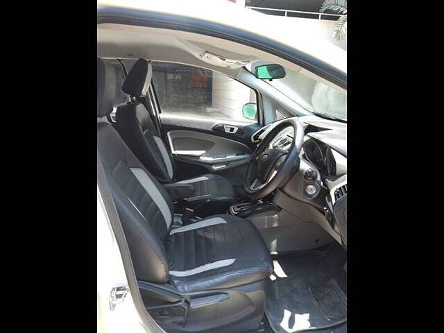 Used Ford EcoSport [2013-2015] Titanium 1.5 Ti-VCT AT in Mumbai