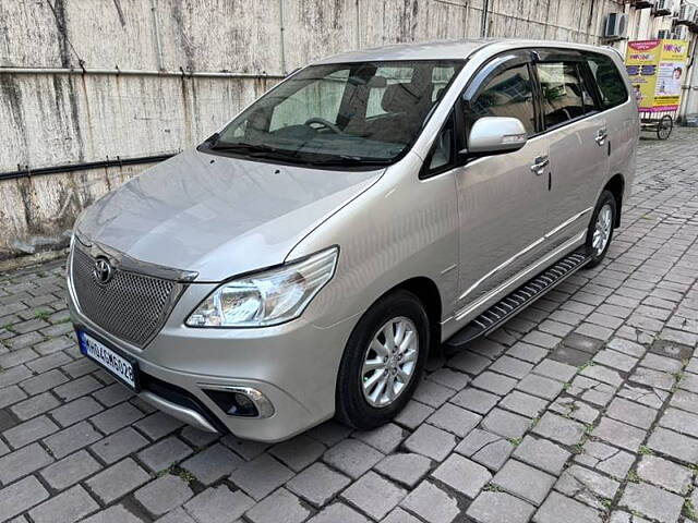 Used Toyota Innova [2005-2009] 2.0 V in Navi Mumbai