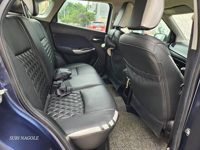 Used Toyota Glanza [2019-2022] V in Hyderabad