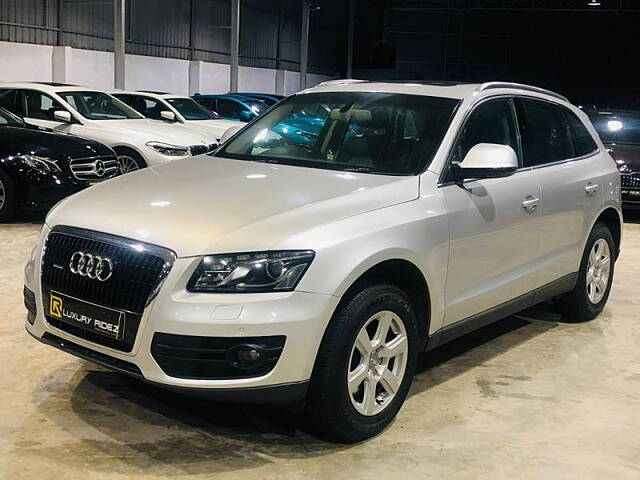 Used Audi Q5 [2009-2012] 3.0 TDI quattro in Hyderabad