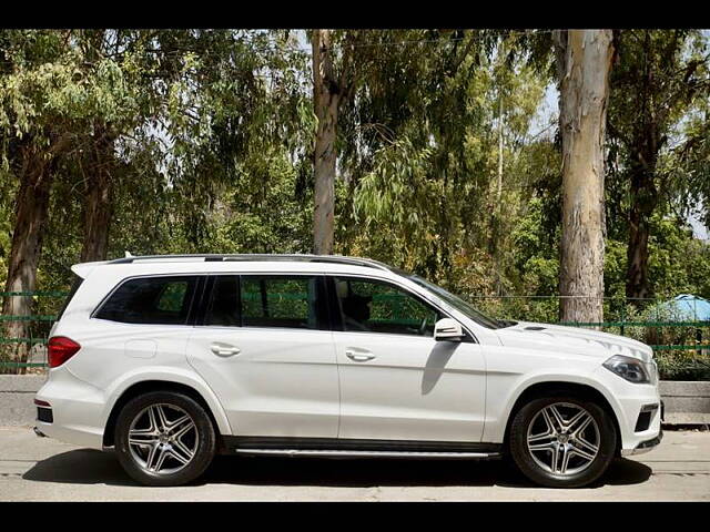 Used Mercedes-Benz GL 350 CDI in Delhi