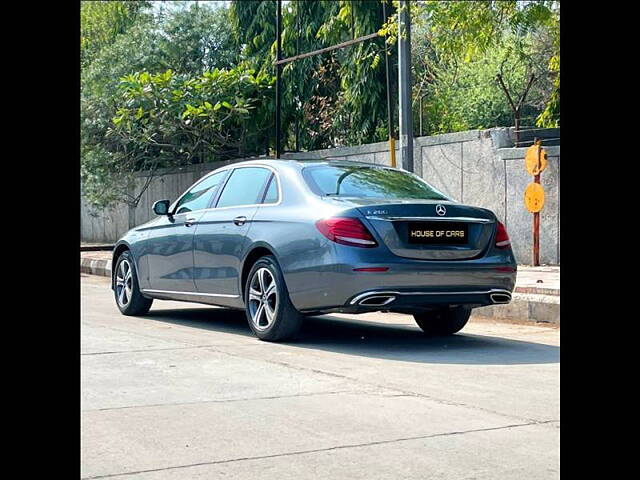 Used Mercedes-Benz E-Class [2015-2017] E 200 in Delhi