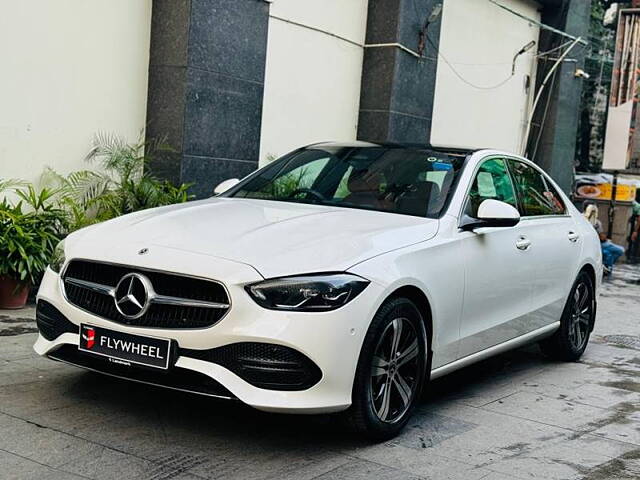 Used Mercedes-Benz C-Class [2022-2024] C 200 [2022-2023] in Kolkata