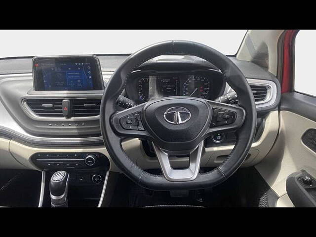 Used Tata Altroz XZA Plus Petrol [2022-2023] in Hyderabad