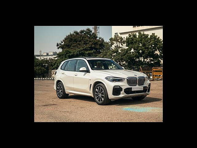 Used 2021 BMW X5 in Bangalore