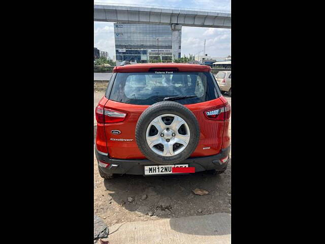 Used Ford EcoSport [2017-2019] Trend + 1.5L TDCi in Pune