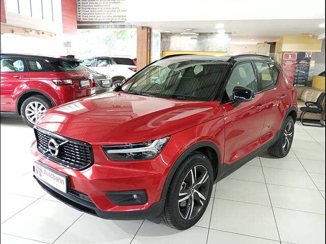 Used Volvo XC40 [2018-2022] D4 R-Design in Bangalore