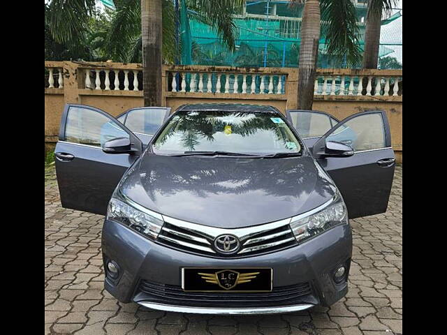 Used 2016 Toyota Corolla Altis in Mumbai