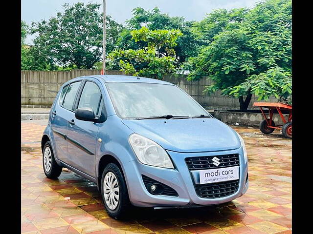 Used Maruti Suzuki Ritz Vxi BS-IV in Mumbai