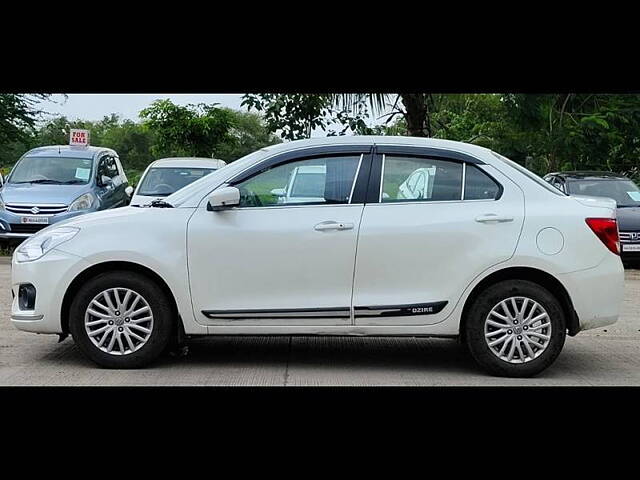 Used Maruti Suzuki Swift Dzire [2015-2017] VXI AT in Mumbai