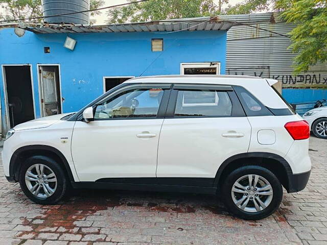 Used Maruti Suzuki Vitara Brezza [2016-2020] ZDi Plus in Chandigarh