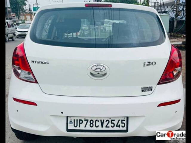 Used Hyundai i20 [2010-2012] Sportz 1.2 BS-IV in Kanpur