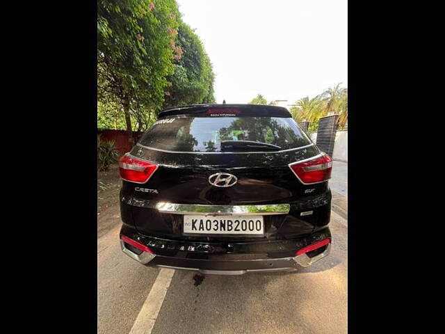 Used Hyundai Creta [2015-2017] 1.6 SX Plus AT Petrol in Delhi