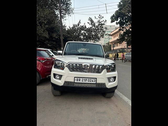 Used 2015 Mahindra Scorpio in Patna