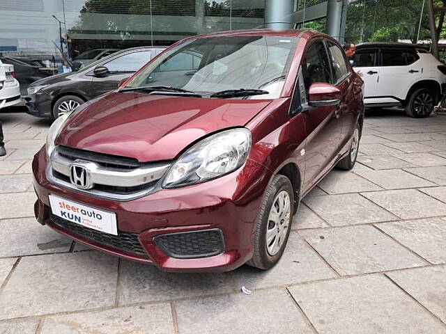 Used Honda Amaze [2013-2016] 1.2 SX i-VTEC in Chennai