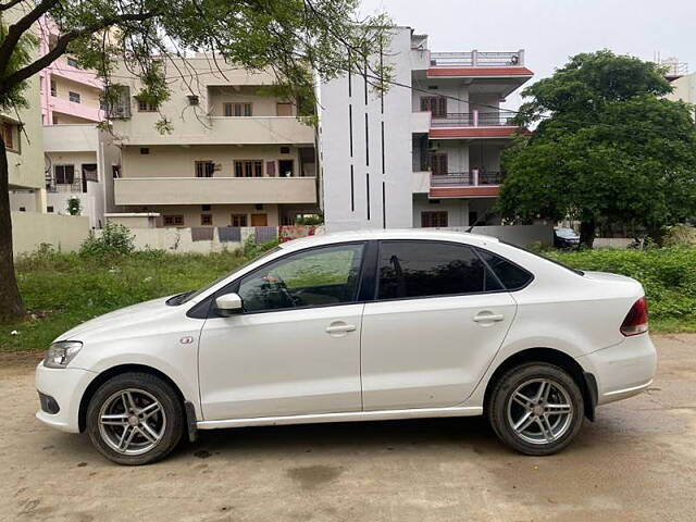 Used Volkswagen Vento [2012-2014] Comfortline Diesel in Hyderabad