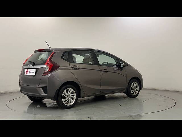 Used Honda Jazz [2015-2018] V Petrol in Ghaziabad