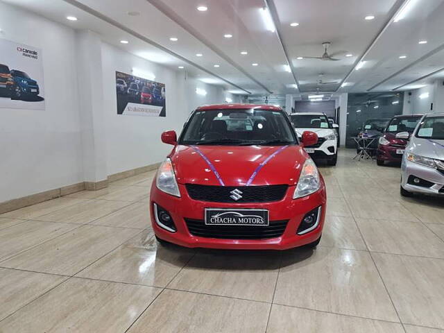 Used 2017 Maruti Suzuki Swift in Delhi