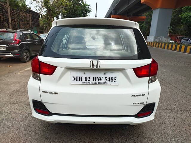 Used Honda Mobilio S Diesel in Mumbai