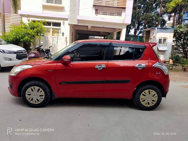 Used Maruti Suzuki Swift [2011-2014] VDi in Hyderabad