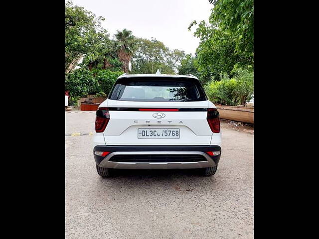 Used Hyundai Creta EX 1.5 Petrol in Delhi