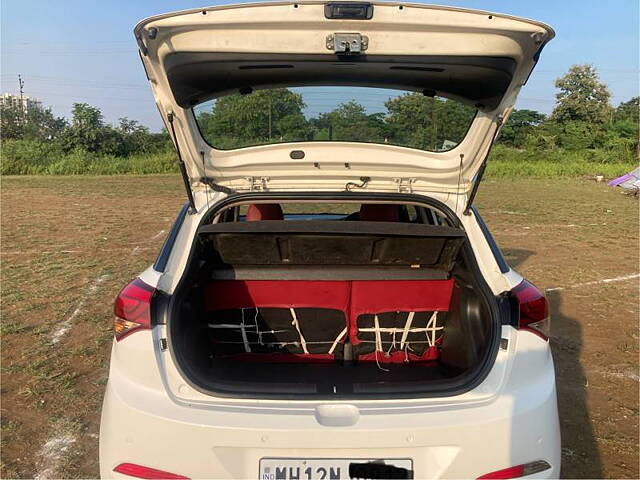 Used Hyundai Elite i20 [2016-2017] Asta 1.2 (O) [2016] in Nagpur