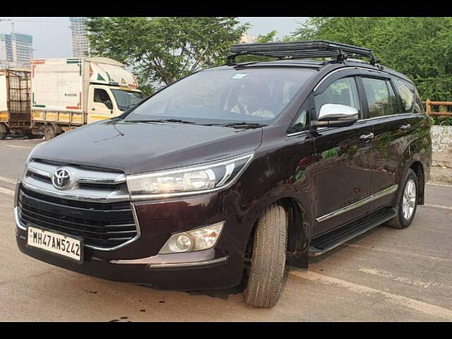 Used Toyota Innova Crysta [2016-2020] 2.8 GX AT 8 STR [2016-2020] in Mumbai