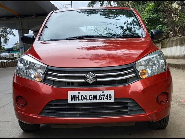 Used 2014 Maruti Suzuki Celerio in Mumbai