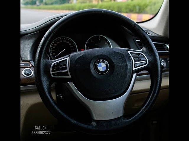 Used BMW 5 Series [2013-2017] 530d M Sport [2013-2017] in Lucknow