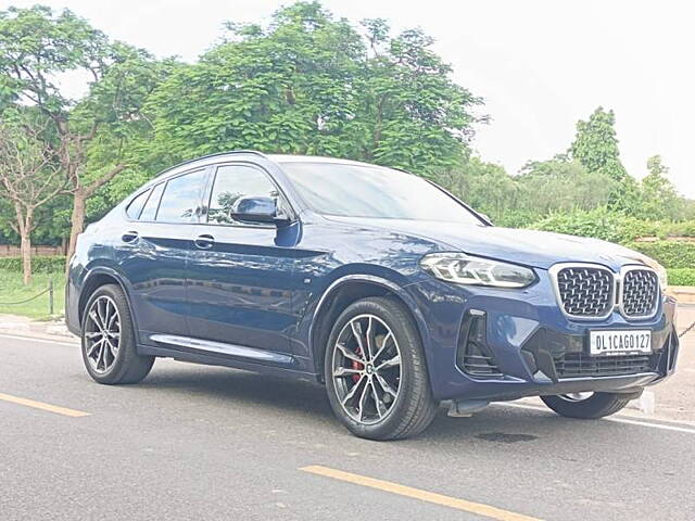 Used BMW X4 [2022-2023] xDrive30i M Sport X Black Shadow Edition in Delhi