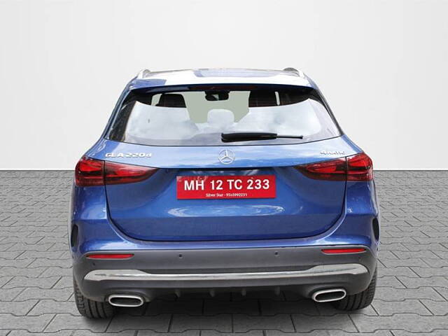 Used Mercedes-Benz GLA [2021-2024] 220d 4MATIC [2021-2023] in Pune