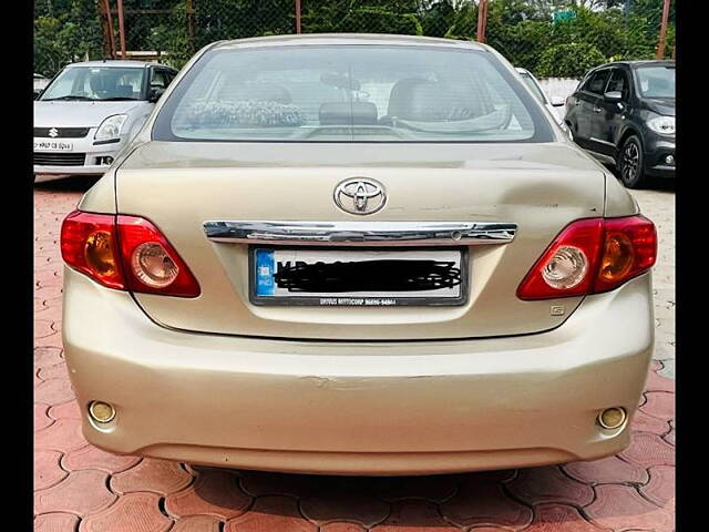 Used Toyota Corolla Altis [2008-2011] 1.8 G in Indore