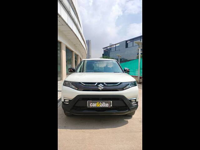 Used 2022 Maruti Suzuki Vitara Brezza in Karnal