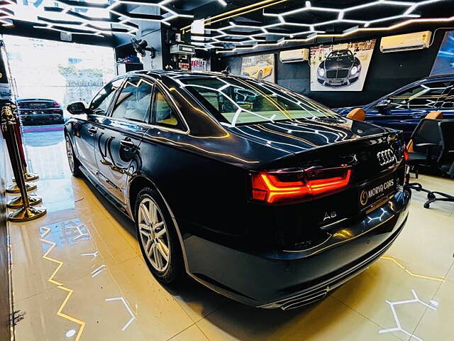 Used Audi A6 [2015-2019] 35 TFSI Matrix in Navi Mumbai