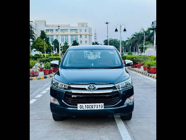 Used Toyota Innova Crysta [2016-2020] 2.8 ZX AT 7 STR [2016-2020] in Delhi