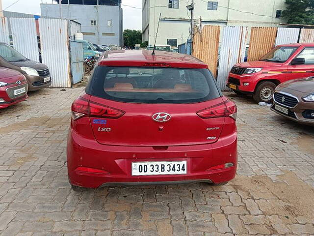 Used Hyundai i20 [2010-2012] Sportz 1.2 (O) in Bhubaneswar