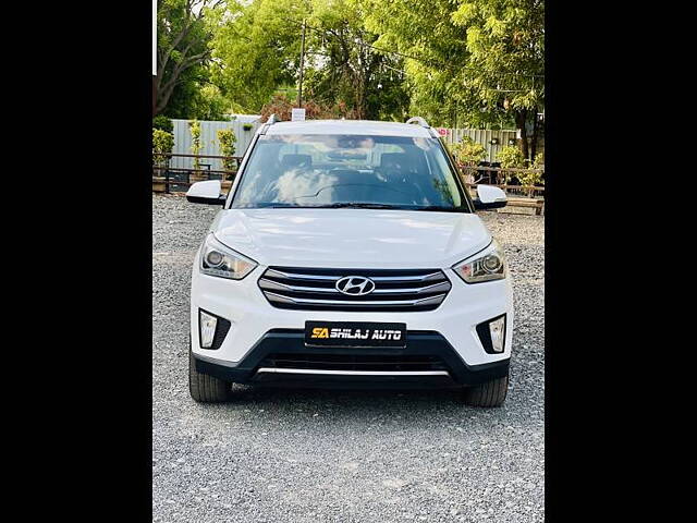 Used 2016 Hyundai Creta in Ahmedabad