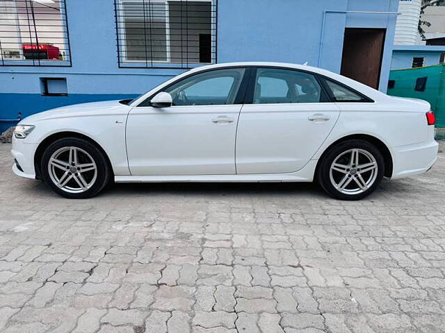 Used Audi A6 [2015-2019] 35 TDI Matrix in Pune