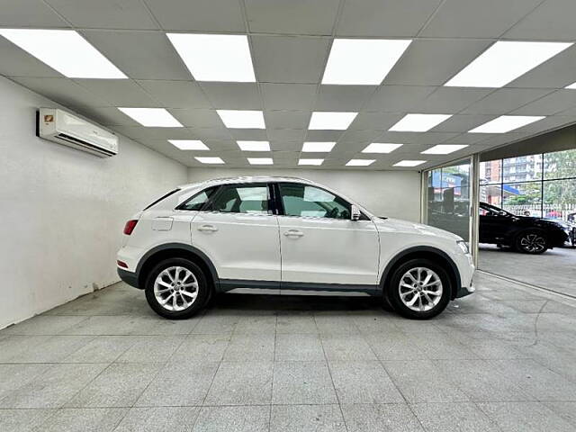 Used Audi Q3 [2015-2017] 35 TDI Premium Plus + Sunroof in Pune