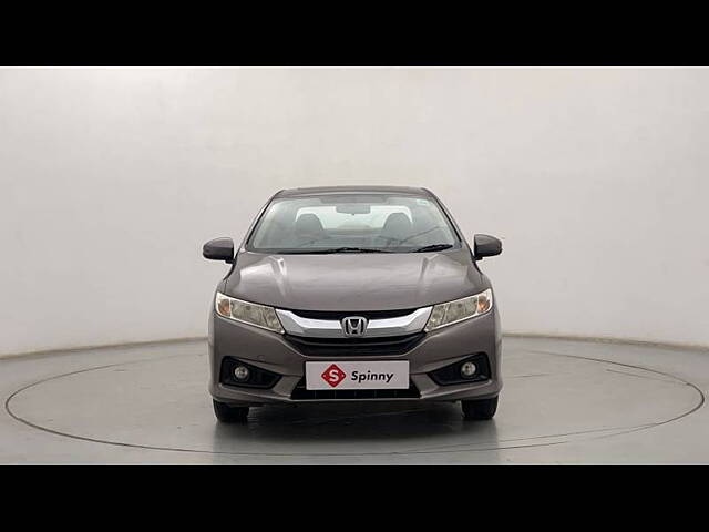 Used Honda City 4th Generation VX CVT Petrol in Pune