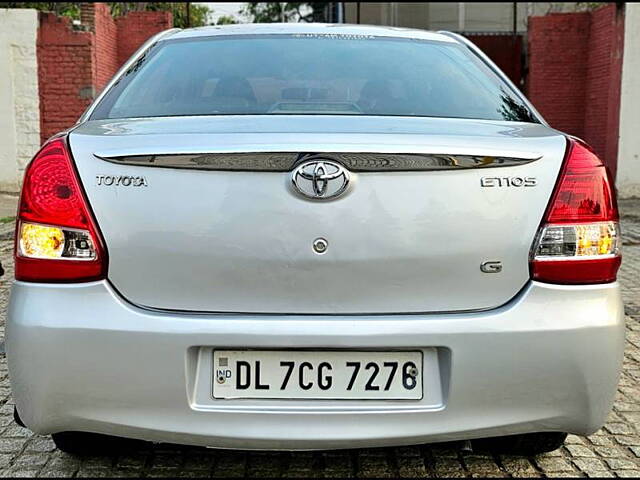 Used Toyota Etios [2010-2013] G in Delhi