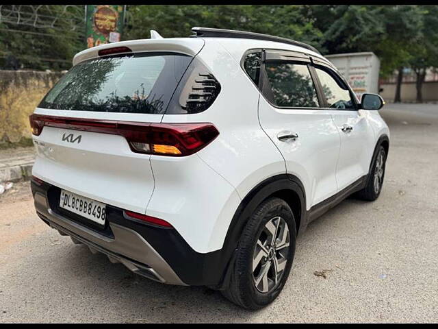 Used Kia Sonet [2020-2022] HTK 1.5 [2020-2021] in Delhi