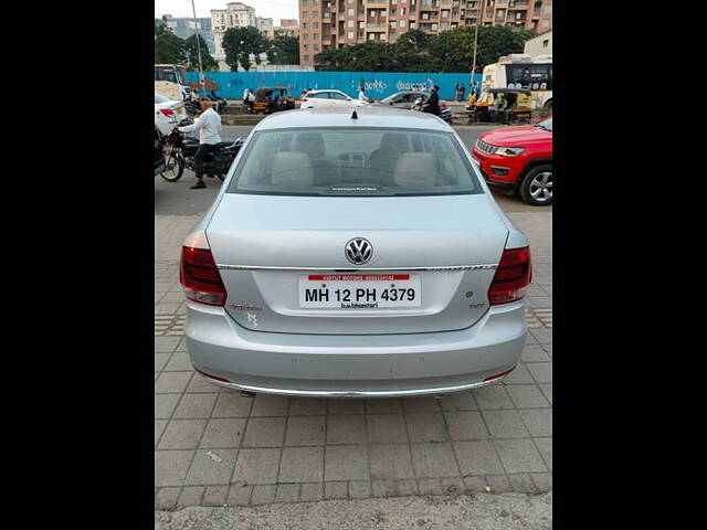 Used Volkswagen Vento [2015-2019] Highline Petrol AT [2015-2016] in Pune